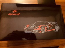 Spark 1/18 Porsche 918 Spyder