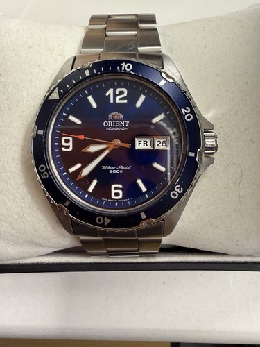 Orient mako automatic - orient, diver