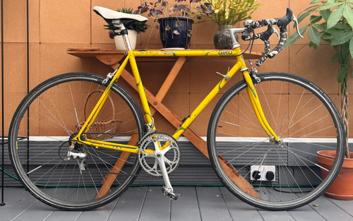 Vintage olmo giro - vintage,