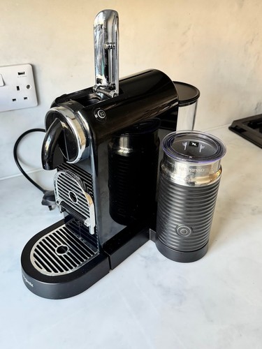 Nespresso citiz milk capsule - nespresso,