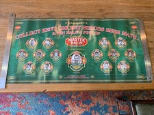 Shepherd Neame "Local Hero's" Beer mats