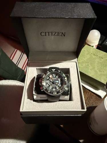 Citizen eco drive promaster - eco-drive,