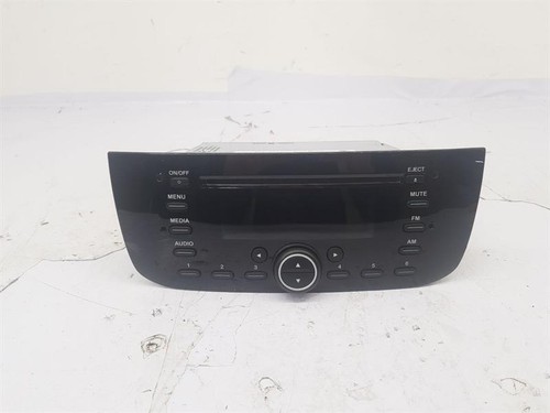 2010 fiat punto evo radio - punto, cd