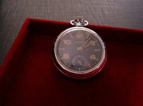 Vintage ingersoll - ingersoll, britain)