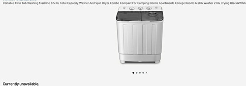 Cosvalve portable twin tub - cosvalve,