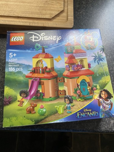 Lego disney encanto - encanto, mini