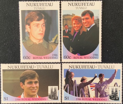 1986 nukufetau tuvalu - -,