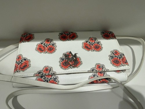 Alexander mcqueen white red - alexander,