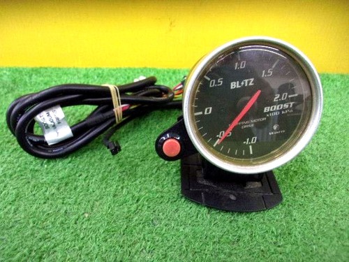 Blitz gauge genuine oem - gauge,
