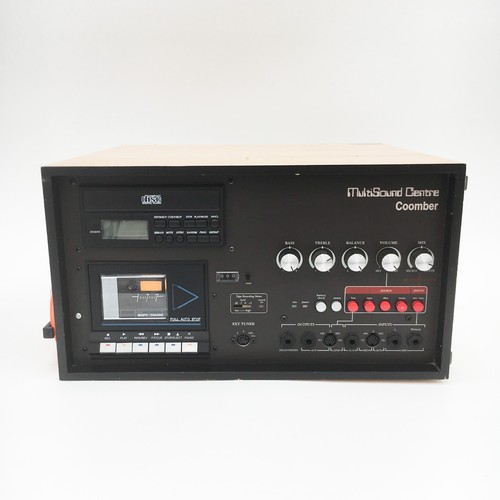 Coomber 705 multisound - coomber,