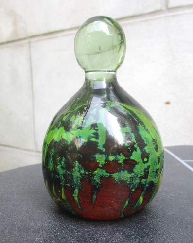 Beautiful vintage mdina - mdina, glass