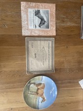 Spode, 5 Plates, New In Box