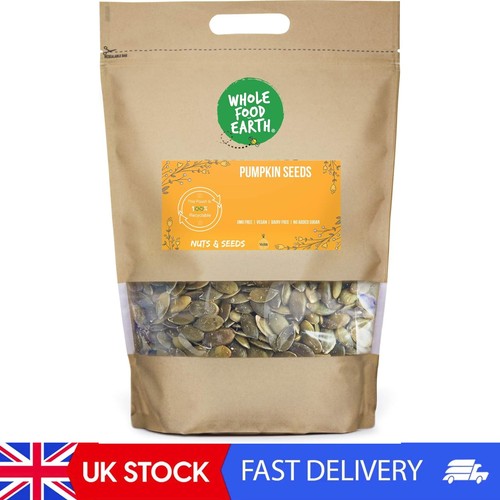 Pumpkin seeds gmo - kg, free