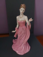 Coalport Lady Figurine  by