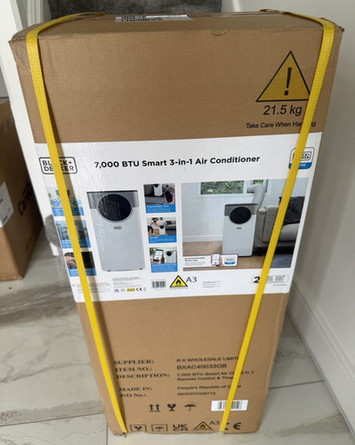 Black decker 000 btu - &, 7,000