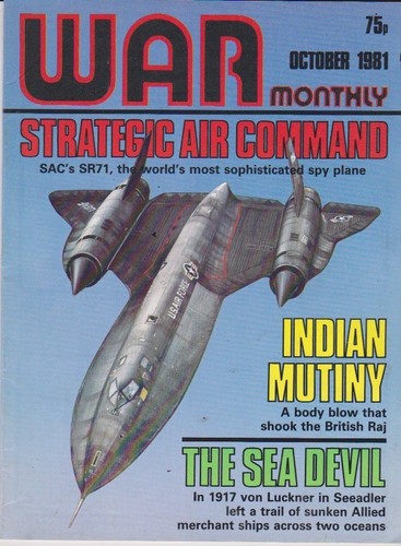 War monthly oct - war, monthly-oct