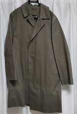 Mackintosh Rubberized Coat
