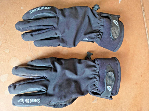 Sealskinz glove womens all - womens,