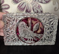 Hofbauer byrdes bird crystal - hofbauer,