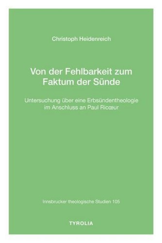 Von der fehlbarkeit zum faktum - von,