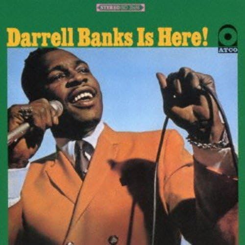 Darrell bank here - bank, is