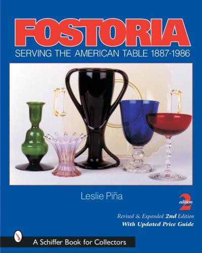 Fostoria serving the - the, american