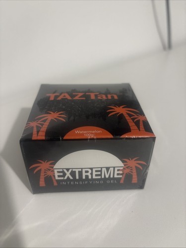 Extreme intensifying tanning - extreme,