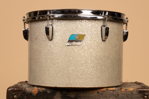 1970s ludwig 9x13 silver - 9x13,