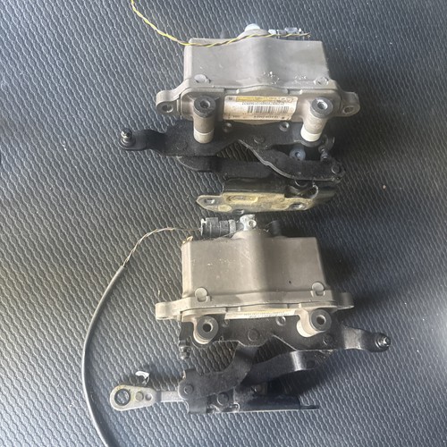 Mercedes class bonnet - bonnet, hinge
