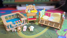 Sylvanian Families baby Play