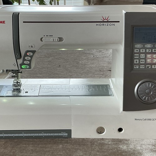 Janome horizon memory craft - memory,