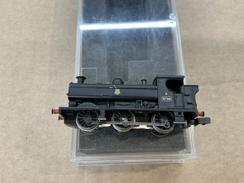 Graham farish gauge steam - graham, n