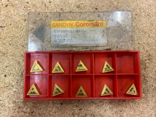 Sandvik tpmr221 tpmr110304 new - sandvik,