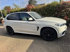 Bmw xdrive30d sport 3 0 - x5,