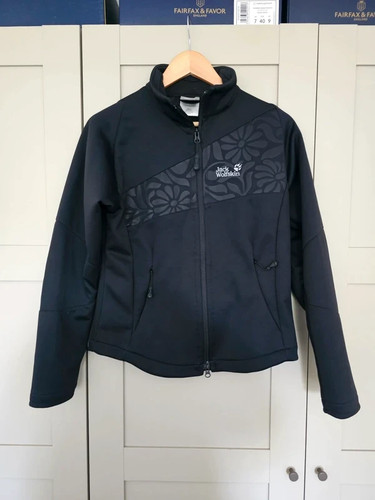 Womens jack wolfskin softshell - womens,