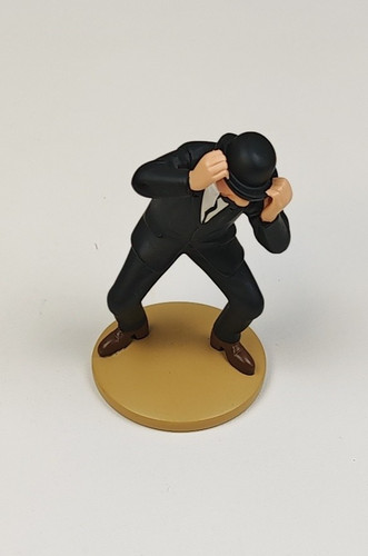 Collectible figurine tintin - collectible,