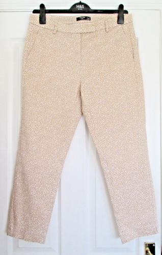 The mia slim trousers - m&s,