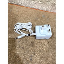 Worlds Apart Ltd. 4A-3515-32W0 Power Supply AC/DC Adapter White 6-Volts 200mA
