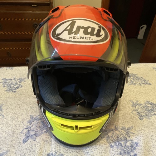 Arai rr4 colin edwards - rx,