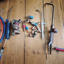 Blow Torch Job Lot