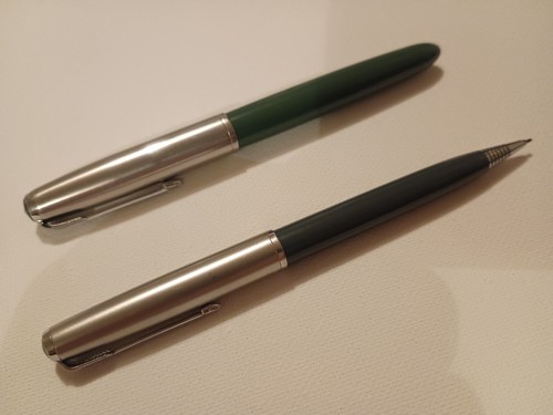 Parker pen pencil - &,