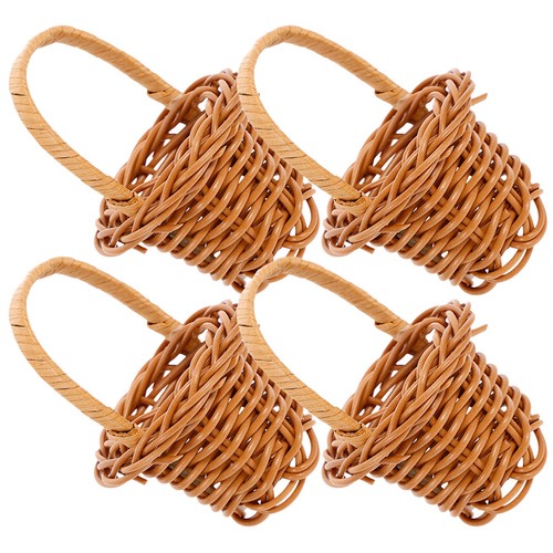 Pcs mini rattan - rattan, flower