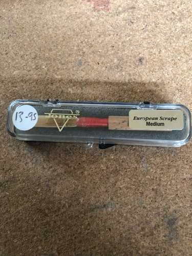 Oboe reed jones medium - oboe,