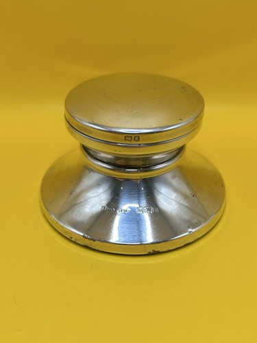 Sterling silver capstan - silver,