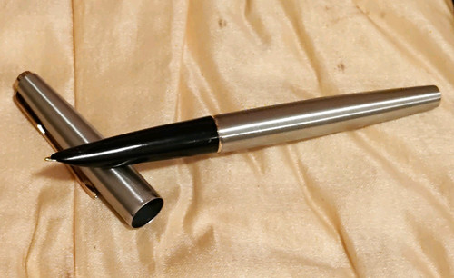 Parker flighter fountain - 61, gt