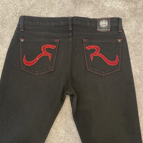 Rock republic jeans - jeans, red