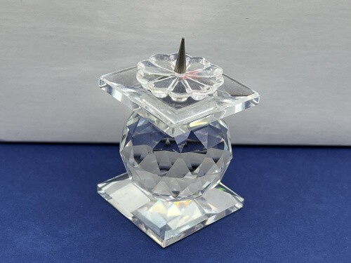 Swarovski star figurine - swarovski,