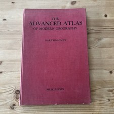 The Advanced Atlas Of Modern