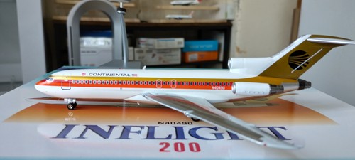 Inflight 200 if721co1219 - 200,