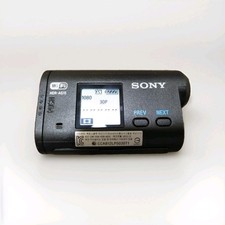 Sony HDR-AS15 Action Camera Steadyshot Splash Proof HD Digital Camcorder 